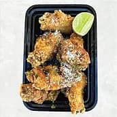 Crispy Chicken Wings