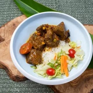 Curry Goat