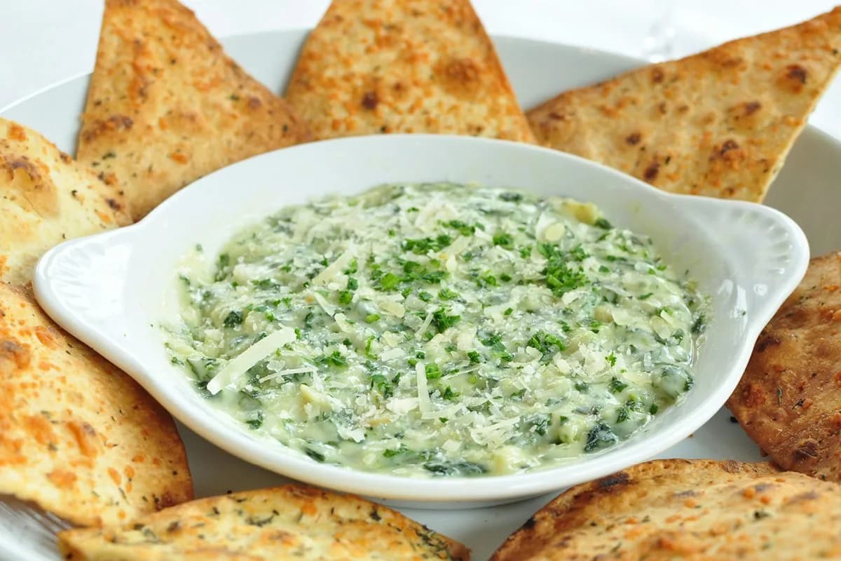 Spinach & Artichoke Dip