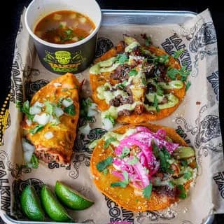 The Taco Trio