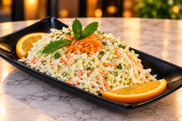 Cole Slaw
