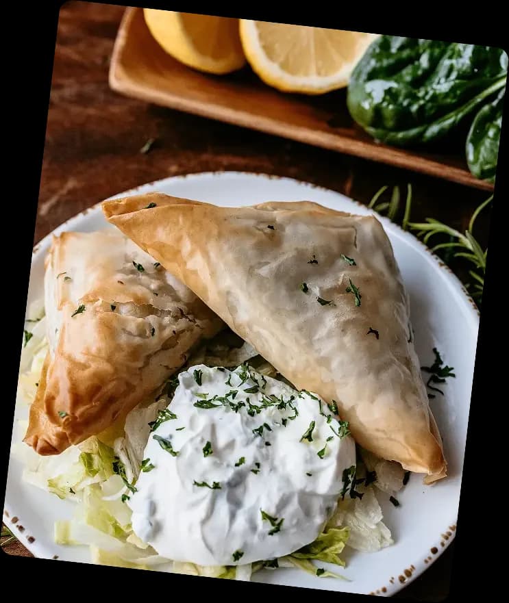 Spanakopita