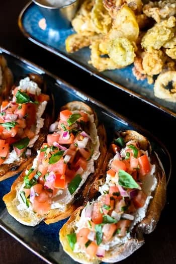 Calamari Fritti