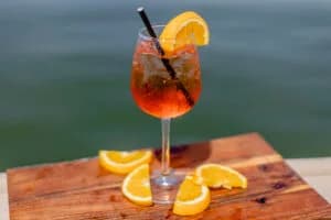 CRABBY COCKTAILS