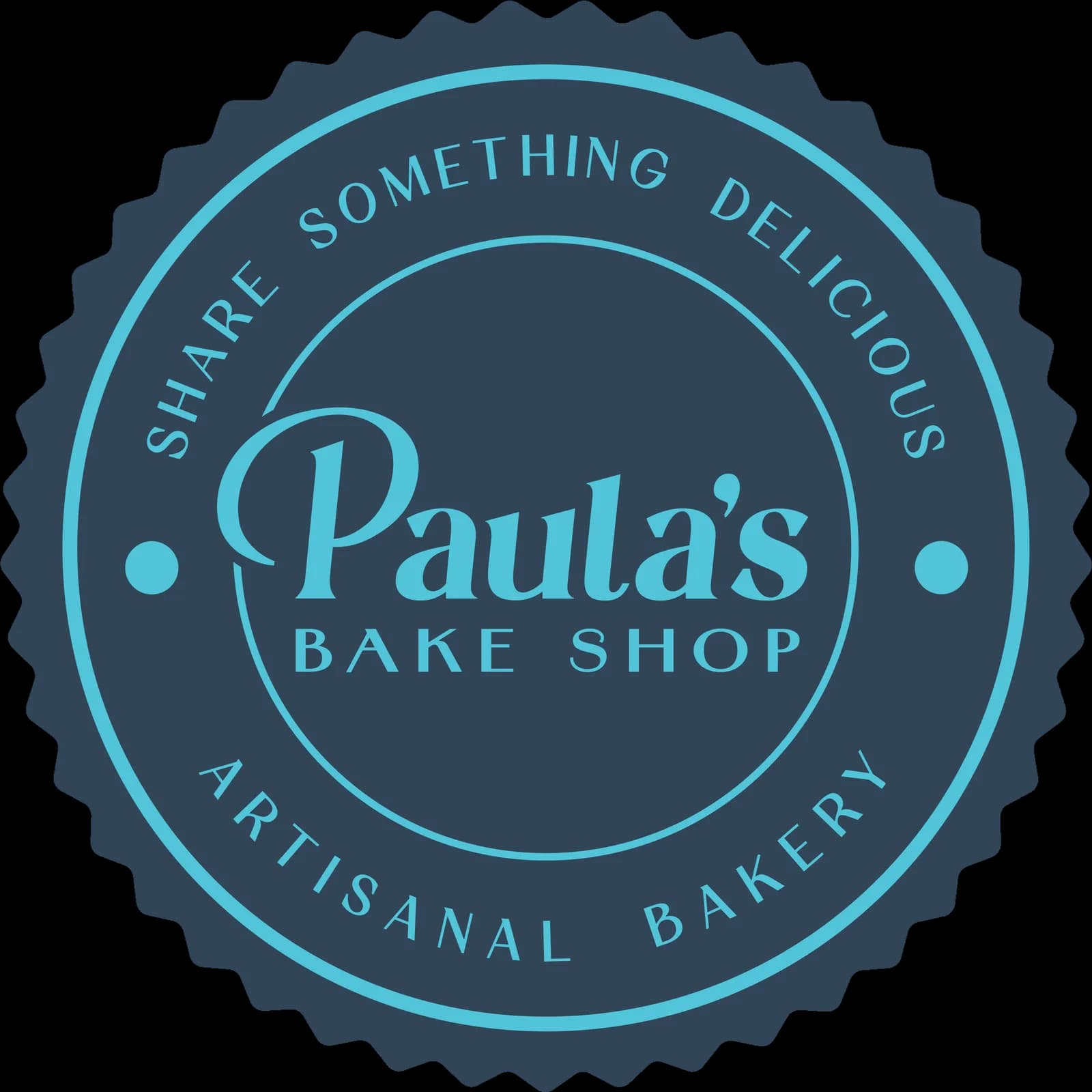 Paula's Bake Shop logo