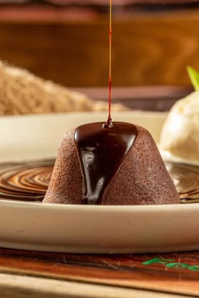 Chocolate Petit Gateau