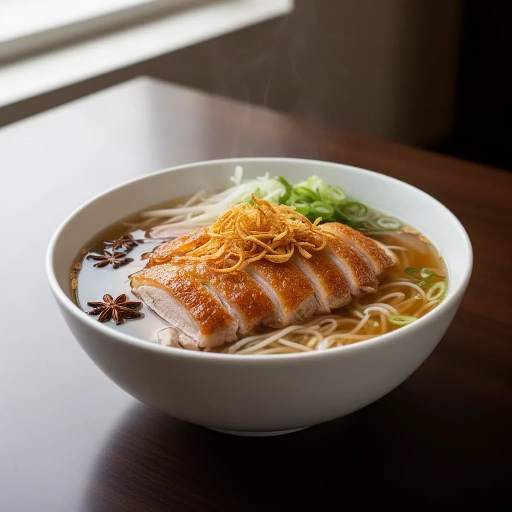 Duck Pho