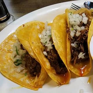 Birria Tacos