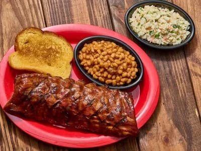 Baby Back Ribs