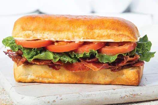 Breakfast BLT