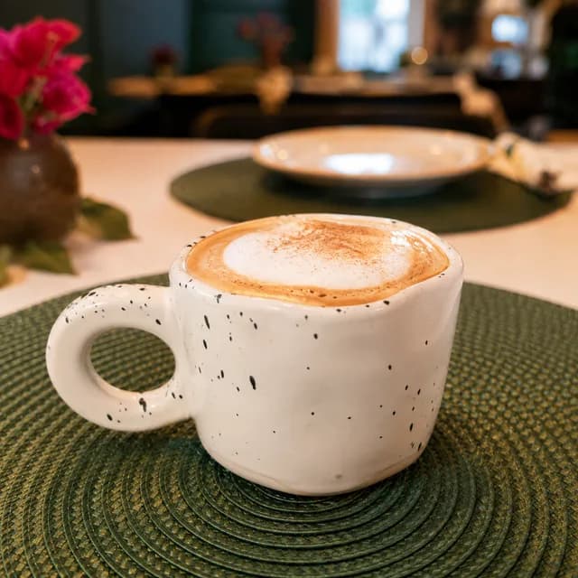 Cappuccino – Crema di Pistacchio