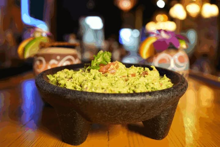 Homemade Guacamole
