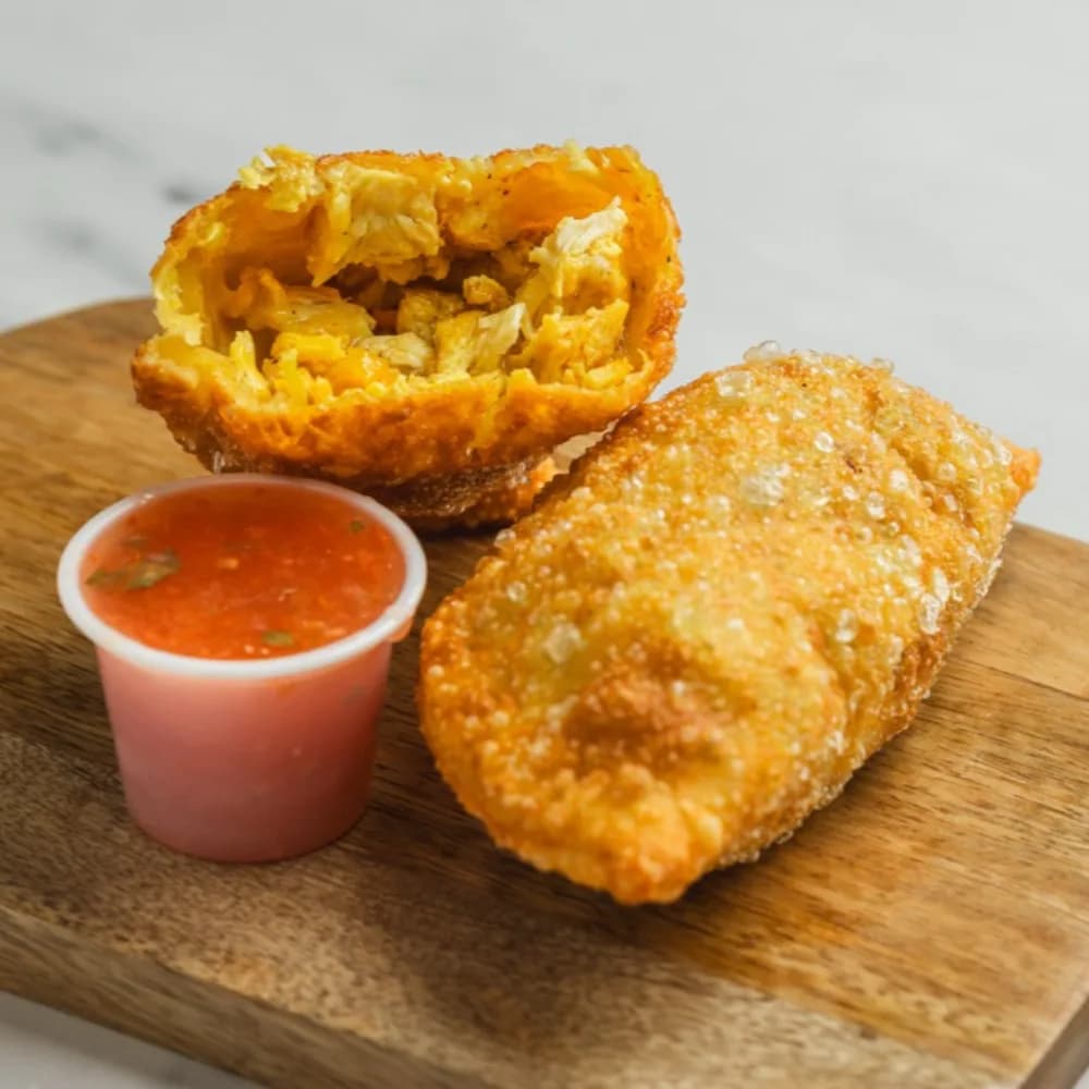 Chicken and Cheese