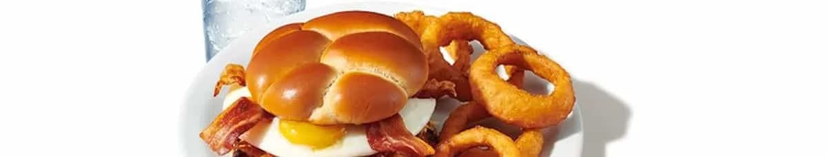 Slamburger Combo