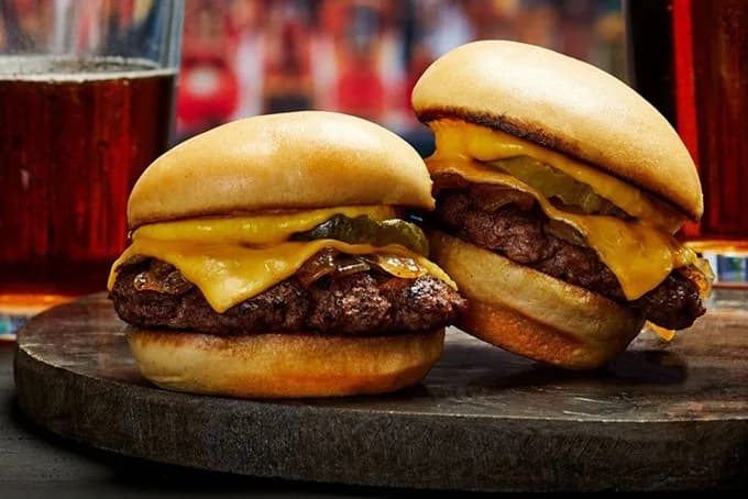 Beef Sliders