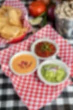 Chip & Dip Trio