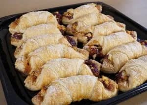 Guava & Cheese Pastry