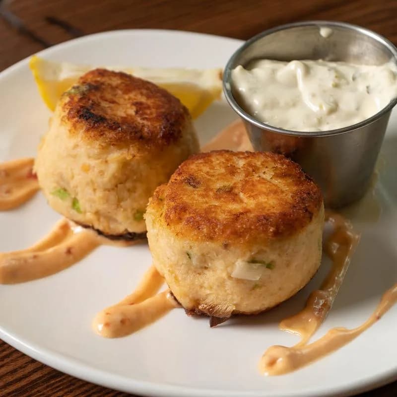 Fish Cakes