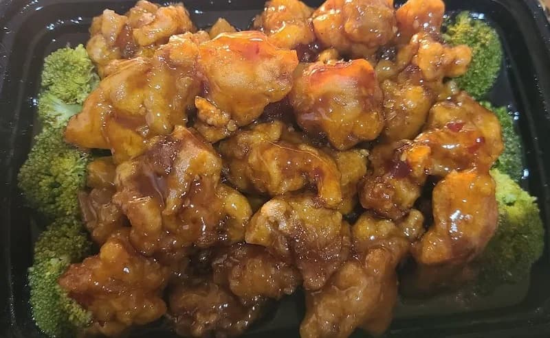 General Tso's Chicken