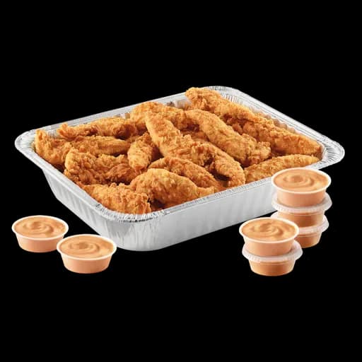 25-Finger Tailgate™