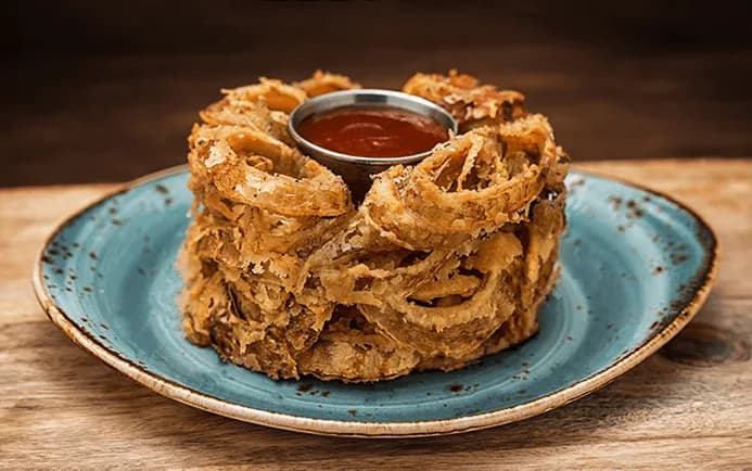 World-Famous Onion Loaf