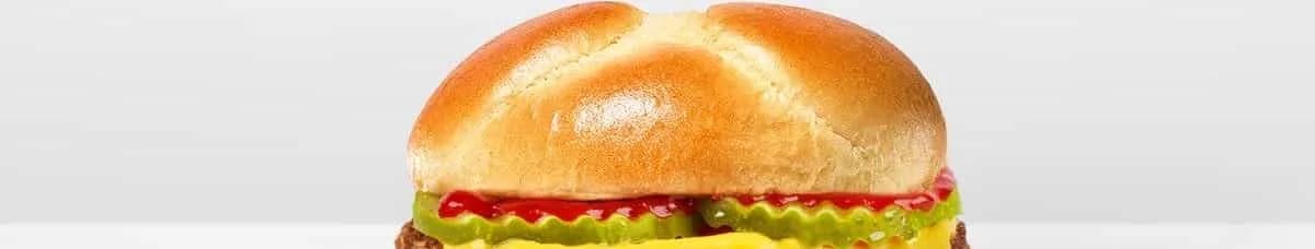 All American Cheeseburger