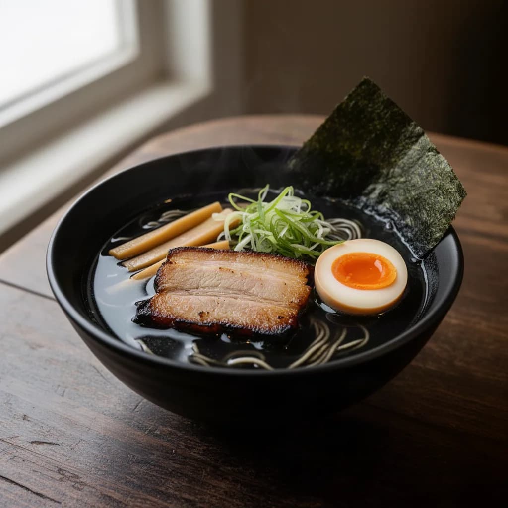 Black Tonkotsu