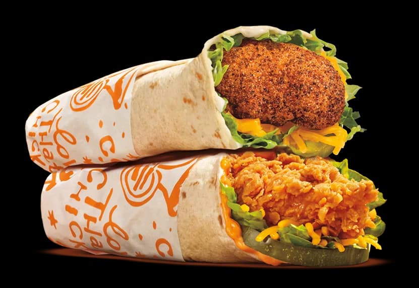 Chicken Wrap