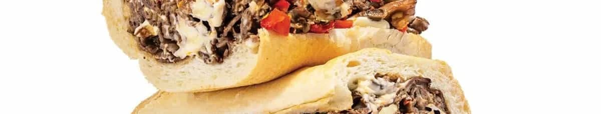 American Wagyu Cheesesteak