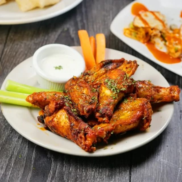 Bone-in Wings