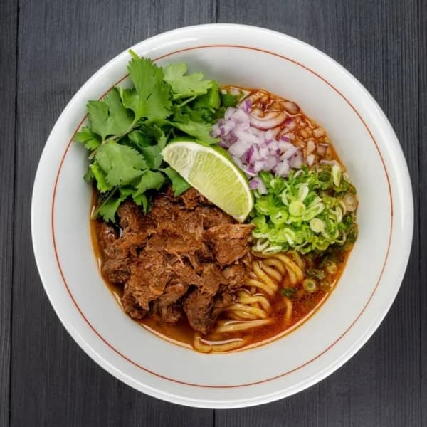 Birria Ramen