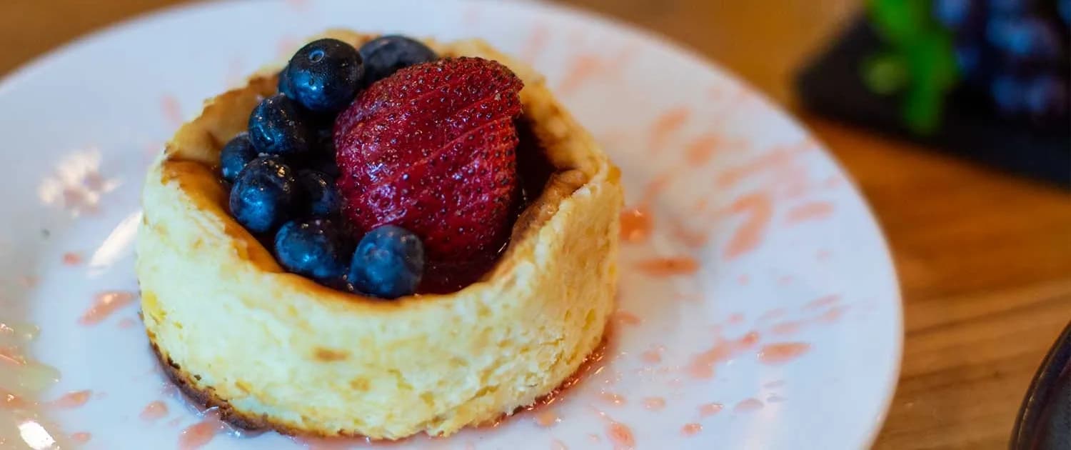 Basque Cheesecake