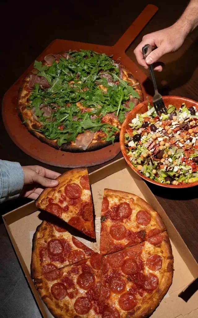 Anthony's Coal Fired Pizza & Wings