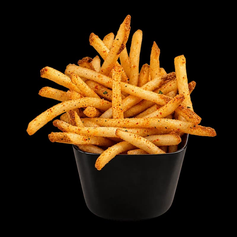togarashi fries