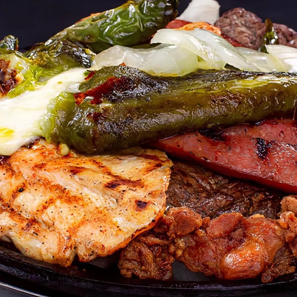 parrillada