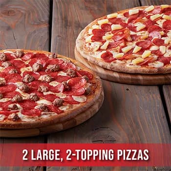 L - Double Deal $34.99 #3404