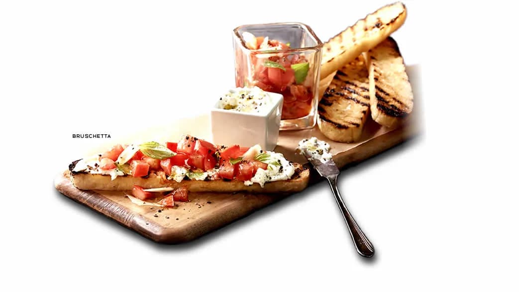 Bruschetta