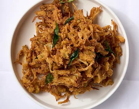 ONION BHAJI