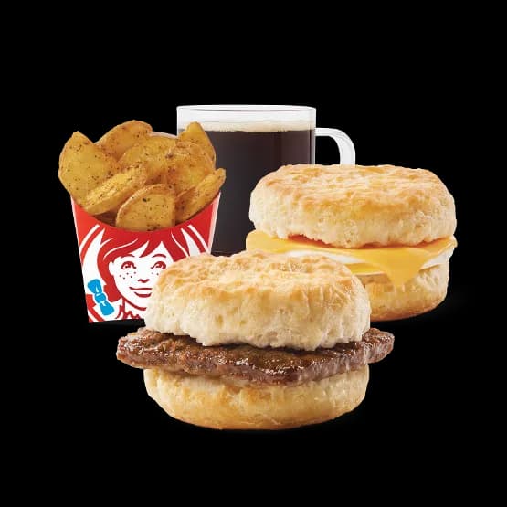 Breakfast Biggie Bundles
