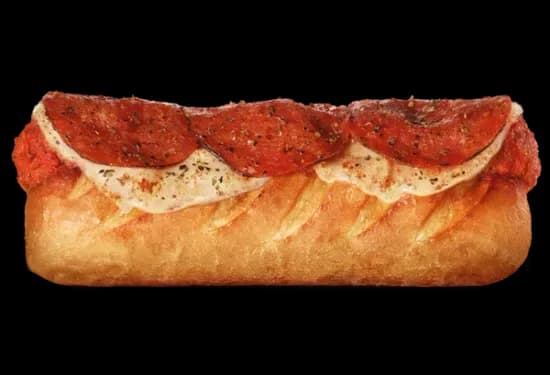Pepperoni Pizza Meatball Sub
