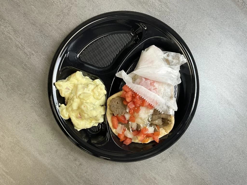 GYRO SANDWICH