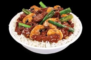 Mongolian Steak