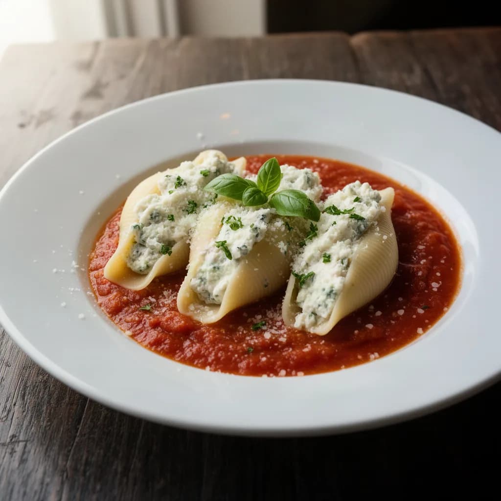 Stuffed Shells