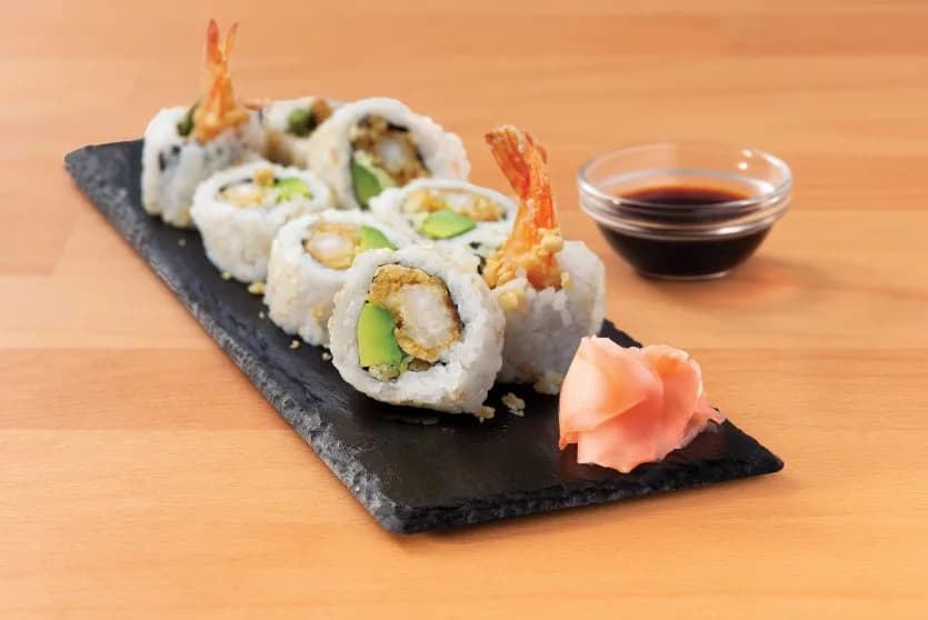 Shrimp Tempura Roll