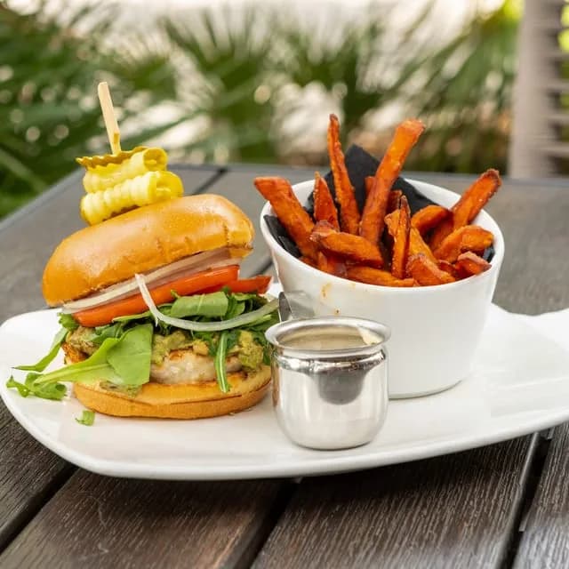 California Burger