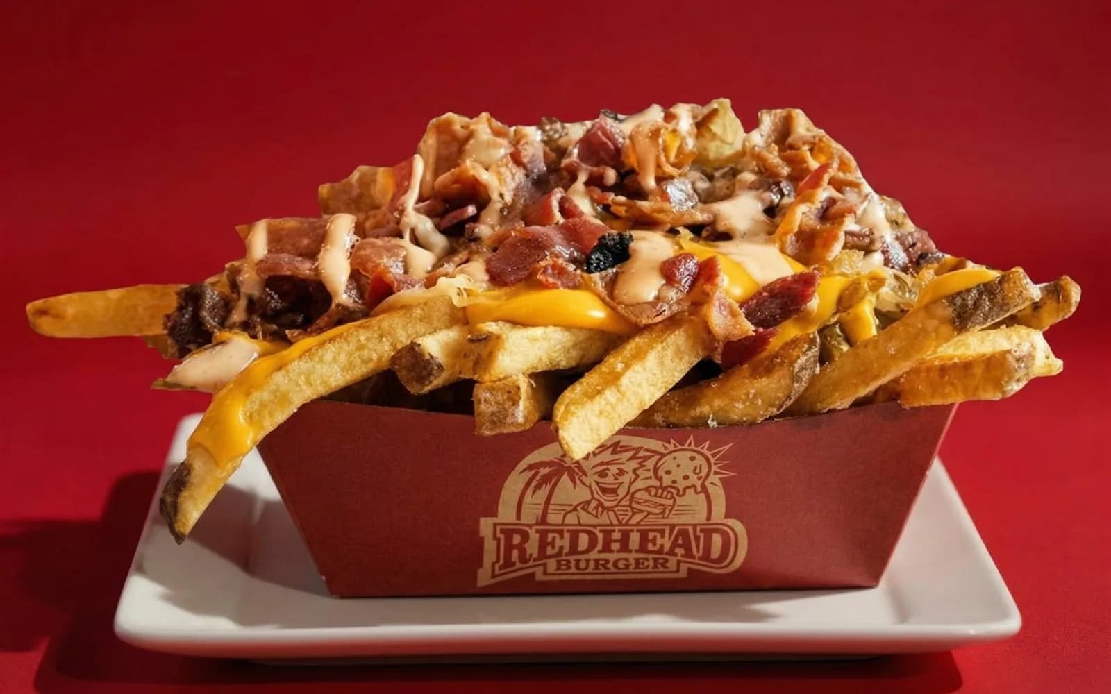 Redhead Sandwich