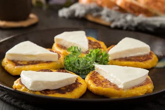 Mini-Cachapas