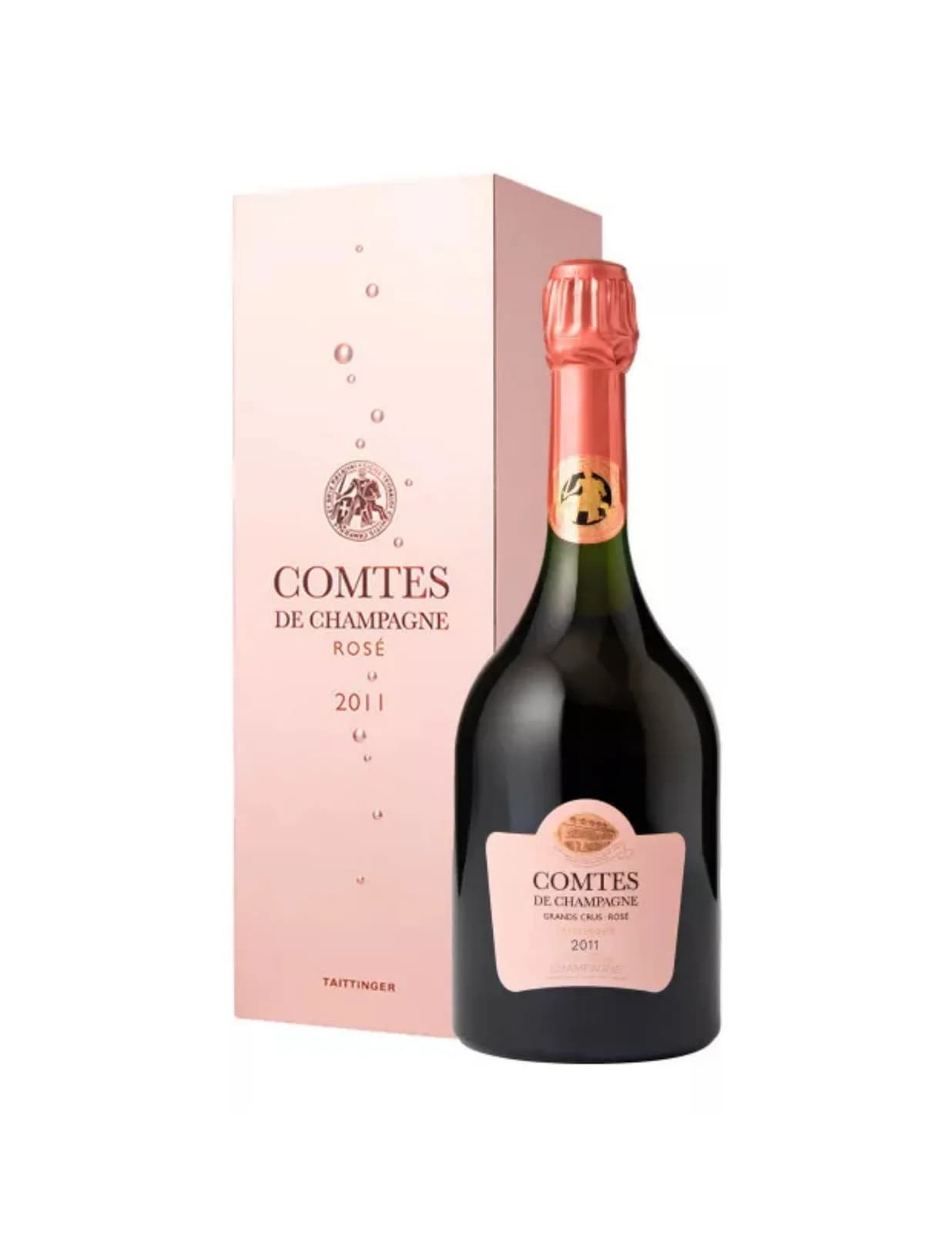 Taittinger, Comtes de Champagne Rosé, Grands Crus
