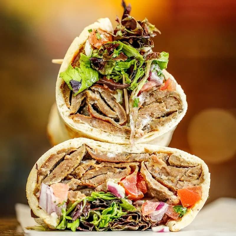 Gyro Wrap