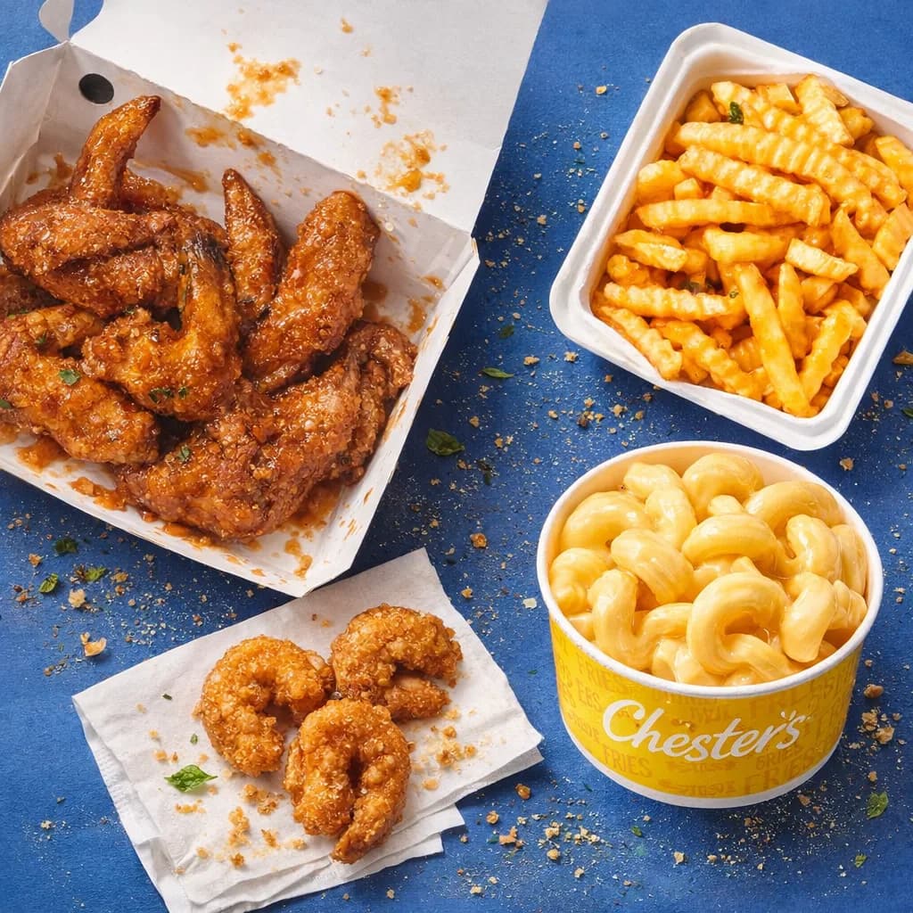 Chester’s Chicken